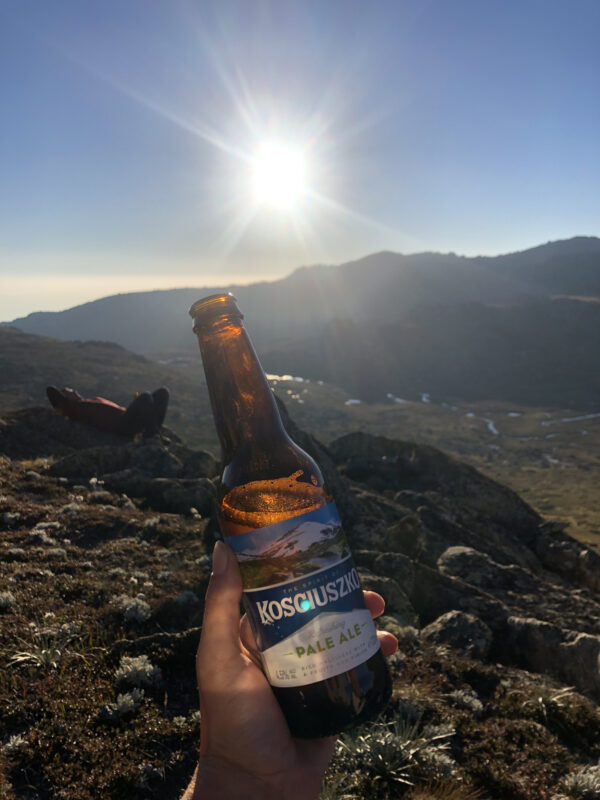 Dry July
